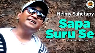 SAPA SURU SE  Helmy Sahetapy [upl. by Reedy]