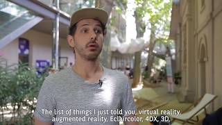 VR Arles Festival 2017  César EN [upl. by Leighton]