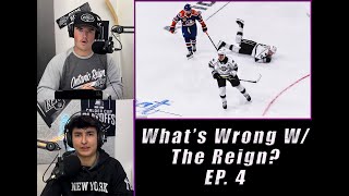 Whats Wrong With The Reign This Year  Ep 4 [upl. by Paviour]