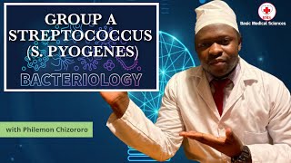 Group A Streptococcus Spyogenes Updated [upl. by Atila]