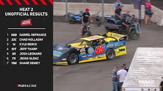 LIVE Lucas Oil Late Models Silver Dollar Nationals at Husets Speedway [upl. by Bosson]