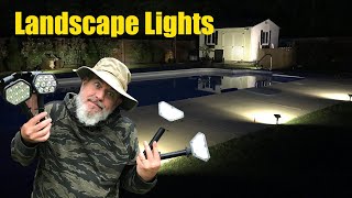 Best Solar Landscape Lights [upl. by Hanna937]