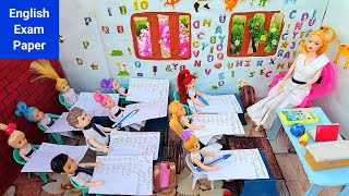 Barbie Doll All Day Routine In Indian VillageSita Ki Kahani Part169Barbie Doll Bedtime Story [upl. by Darn]