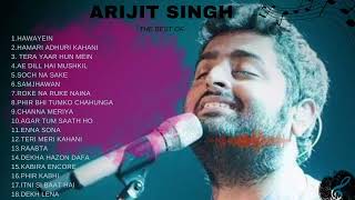 Best of Arijit Singh Hits amp Hidden Gems  Arijit Singh Emotional song  Arijit Singh Jukebox 2024 [upl. by Bing]