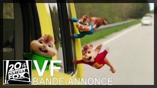 Alvin And The Chipmunks 2 ► The Squeakquel 2009 ★ Funny Moments [upl. by Weihs]