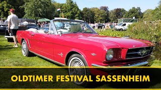 Oldtimer Festival Sassenheim 2023 [upl. by Ezzo]