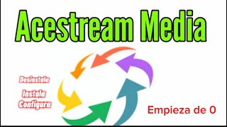 Solución 2024 Acestream Media Live  No más problemas con tu ace stream  Mejorado 🔥139225🔥 [upl. by Enomar]