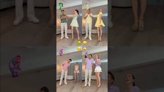 WE NEED TO KNOW 😅  SEE YOU AGAIN 👀  dance trend viral couple funny shorts [upl. by Wallack]