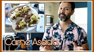 How To Make Carne Asada  Authentic Carne Asada Recipe [upl. by Aubarta]