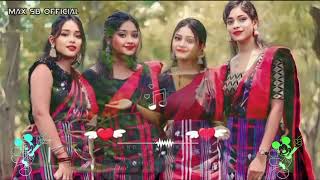 Hobor Me Dumbug Me Santali Song 2023  New Traditional Santali Dong Song Santali Traditional Song [upl. by Nylhsoj]