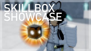 TYPESOUL  ALL SKILLBOX MOVES SHOWCASE [upl. by Ruhnke]