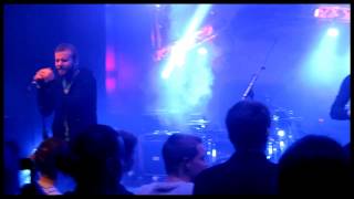 Intervals  Ephemeral  New Song HD Live in Stockholm [upl. by Shermy931]