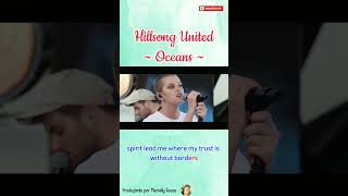 Oceans  Hillsong United worshipsongs oceans hillsong hillsongunited united [upl. by Haerr762]