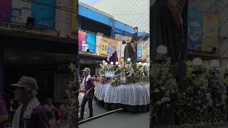 Ang paghabilin ni Jesus kay Juan sa kanyang ina [upl. by Ahsinrac]