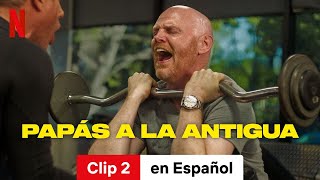 Papás a la antigua Clip 2  Tráiler en Español  Netflix [upl. by Arleyne]