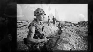 Tribute to the 1st Battalion 9th Marines in Vietnam  The Walking Dead [upl. by Court]