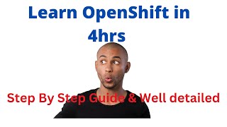 OpenShift Container Platform Course  A Guide To Start Your OpenShift Journey amp More  ex280  DO280 [upl. by Bear]