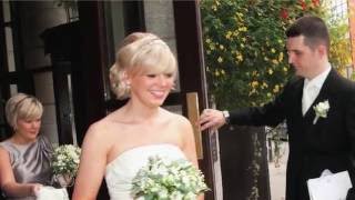 Europa Hotel Belfast Wedding Tips  Why hold your wedding at a hotel [upl. by Rephotsirhc644]