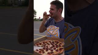 Rocco’s Wood Fired Pizza review pizza food foodie foodlover [upl. by Baese]