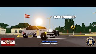 I finally got promoted  Firestone State Patrol  Episode 3 [upl. by Lombard]