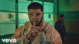 Anuel AA Tyga Ozuna  Instinto Video Oficial [upl. by Gerdy634]