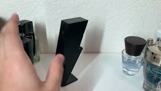 FULL RECIEWCarolina Herrera Bad boy le parfumfragrances colognecollection cologne reviewfra [upl. by Zelde43]