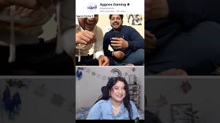 Pakal liya 🤣👈  cute girl on omegle🤭👈  comedy funny memes omegle shorts short subscribe [upl. by Alejandro]