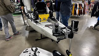 2024 Ultimate Fishing Show Booth Reviews [upl. by Fransen]