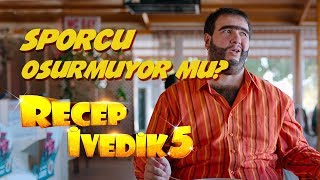 Sporcu Osurmuyor mu  Recep İvedik 5 [upl. by Emse]