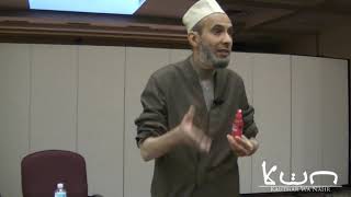 How To Perform Wudu With A 100 ml Spray Bottle  Shaikh Hasanayn Kassamali [upl. by Nolyd]