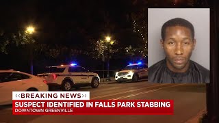 Suspect identified in Falls Park stabbing [upl. by Nohsauq481]