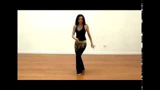 SAMBA RIO STYLE BASIC MOVE PART 1 HIP BRAZIL DANCE SHOW WITH VANESSA ISAAC wwwhipbrazilcom [upl. by Tehcac]