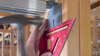 Installing a Pocket Door Kit [upl. by Ijok]