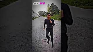 Army Running lover armylovelife motivation video 2024 armylovelife [upl. by Dumm348]