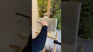 Morandi’s world or mine painting stilllife art painting artist timelapse [upl. by Weinshienk]