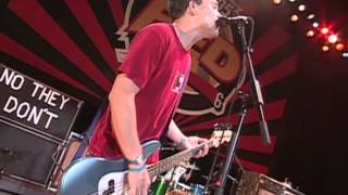 10  Josie  Blink182 live at Mountain View CA  Jun 18 1999 [upl. by Creighton]