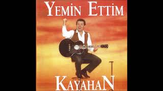 Kayahan  Sen Mühimsin Official Audio [upl. by Ymar]