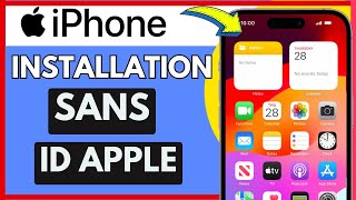 Comment Installer Des Application Sans Identifiant Apple  Très Facile [upl. by Krueger383]