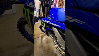 Yz250f monster energy edition yz yz250 deegan haidendeegan motocross motovlog dirtbike [upl. by Eceinert]