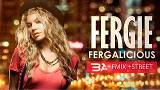 Dance 2000 ⭐ FERGIE Fergalicious Remix BY DJs BA mix amp FMix amp Street [upl. by Rimaj]