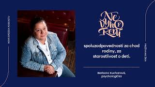 Podcast Nevyhorení  73 Prežívanie žien Barbora Kuchárová [upl. by Aernda879]