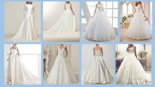 Latest Wedding Dress Collection 20192020 [upl. by Narok]