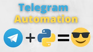 How to create a Telegram Bot using python [upl. by Shultz]