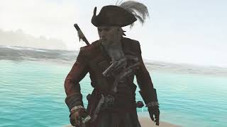 Assassins Creed IV Black Flag  First Time Gameplay Part 35 Mystery Island [upl. by Yot]