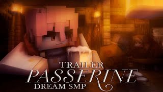 Screen adaptation of «Passerine» — Trailer  DreamSMP Minecraft original serial  MSGO Creation [upl. by Zebadiah690]