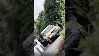 PAJERO😮‍💨🚀 modifiedcarskerala pajero offroad pleasesubscribe 50k [upl. by Deraj]