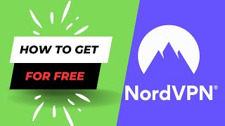 How To Get Nord VPN For FREE in 2023  NEW REAL Working Methods WITH PROOF NO SCAMS 🔒 [upl. by Childs]