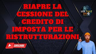 Ristrutturazioni e Bonus Poste Italiane riapre la piattaforma per la cessione del credito d’imposta [upl. by Davison]