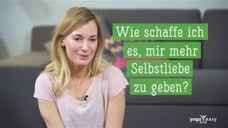 Interview zum Thema Selbstliebe amp Yoga  Annika Isterling [upl. by Bathsheba656]