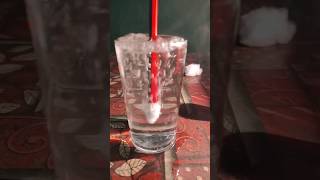 Solubility of gases I Amazing science experiment shorts physics scienceexperiment science [upl. by Mchale]